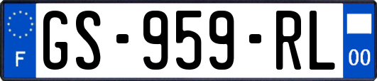 GS-959-RL