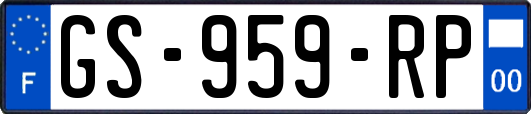 GS-959-RP
