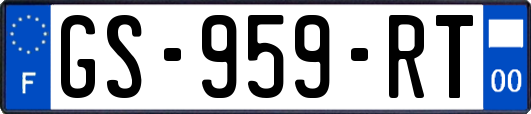 GS-959-RT