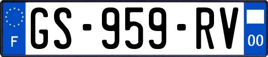 GS-959-RV