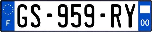GS-959-RY
