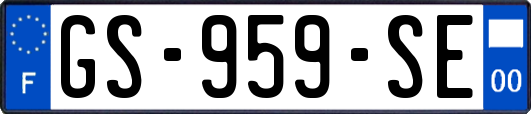 GS-959-SE