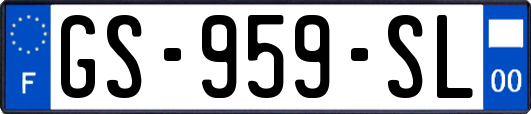 GS-959-SL