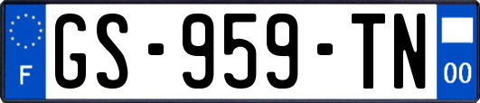 GS-959-TN