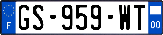 GS-959-WT