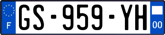 GS-959-YH