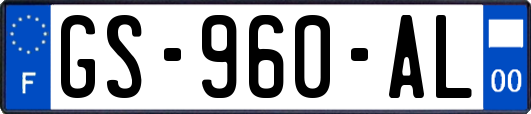 GS-960-AL