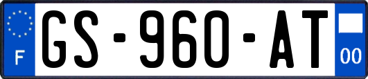 GS-960-AT