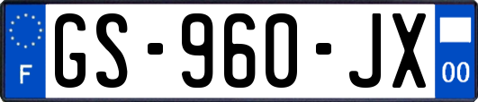 GS-960-JX