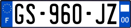 GS-960-JZ