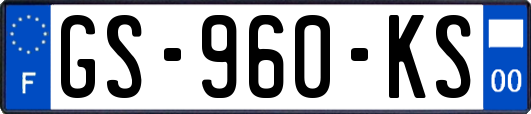GS-960-KS
