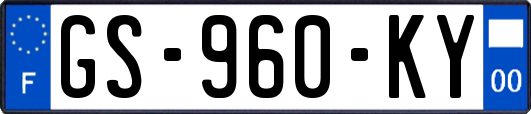 GS-960-KY