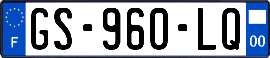 GS-960-LQ