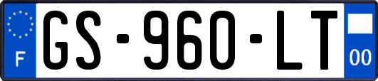 GS-960-LT