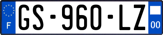 GS-960-LZ
