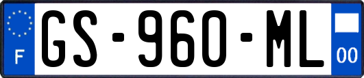 GS-960-ML