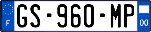 GS-960-MP