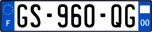 GS-960-QG