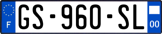 GS-960-SL