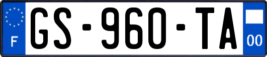 GS-960-TA