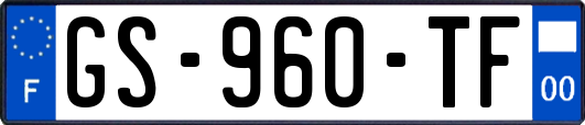 GS-960-TF