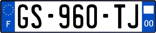 GS-960-TJ
