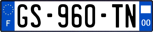 GS-960-TN