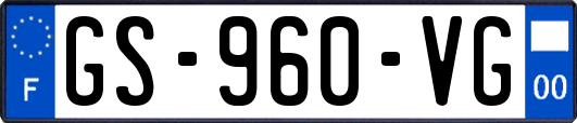 GS-960-VG