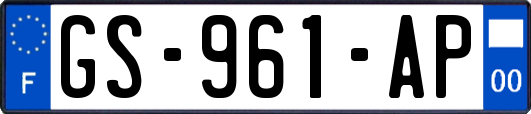 GS-961-AP