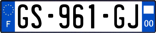 GS-961-GJ