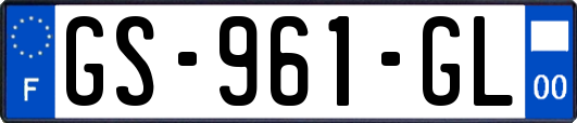 GS-961-GL
