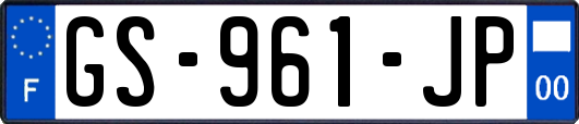 GS-961-JP