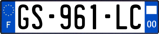GS-961-LC