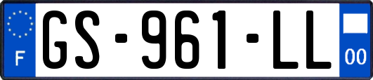 GS-961-LL