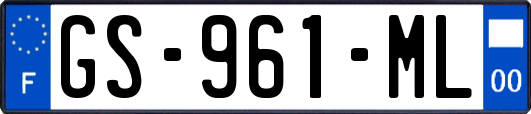 GS-961-ML