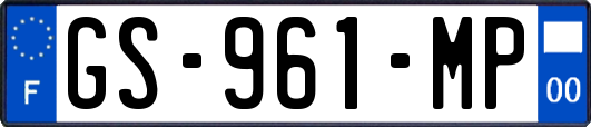 GS-961-MP