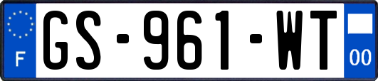 GS-961-WT