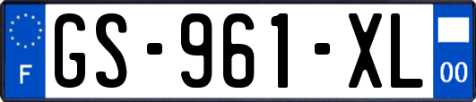 GS-961-XL