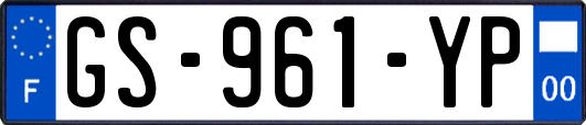 GS-961-YP