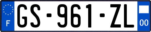 GS-961-ZL