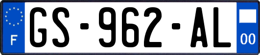 GS-962-AL