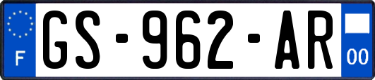 GS-962-AR