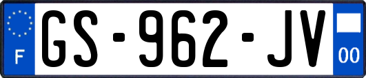 GS-962-JV