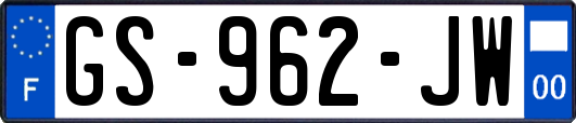 GS-962-JW