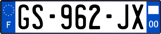 GS-962-JX