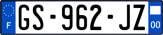 GS-962-JZ