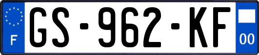 GS-962-KF