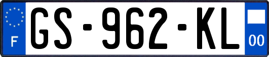 GS-962-KL