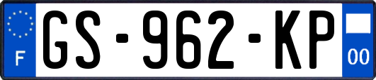 GS-962-KP
