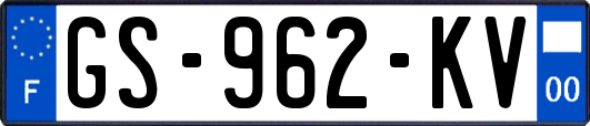 GS-962-KV